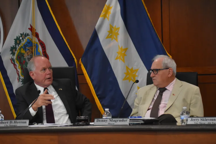 Wheeling Remains State's Success Story for Funding Pensions